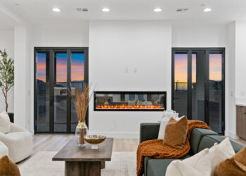 Fireplace Wall