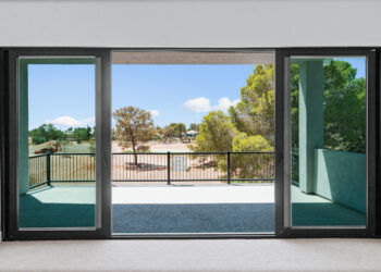 Loft Door